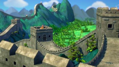 Still image for Vic the Viking season 1 episode 55: Strangers in a Strange Land (1) Still image for Vic the Viking season 1 episode 55: Strangers in a Strange Land (1)