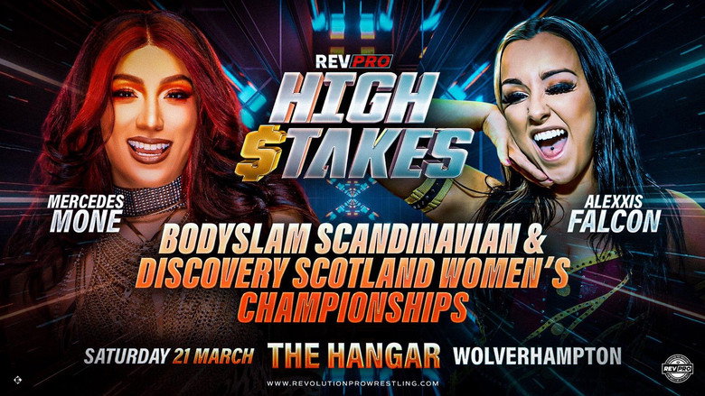 RevPro High Stakes 2026 image 2