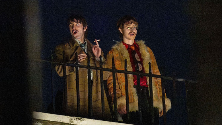 Image d'arrière-plan 5 du film The Beatles: Paul