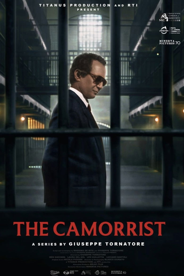 Imatge de Il camorrista