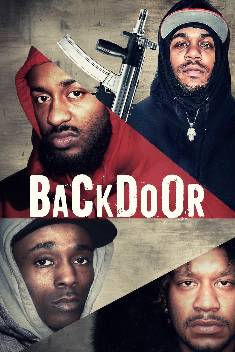 Back Door main poster