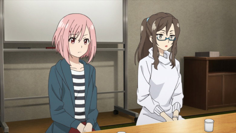 Still from Sakura Quest - Season 1 Episode 21