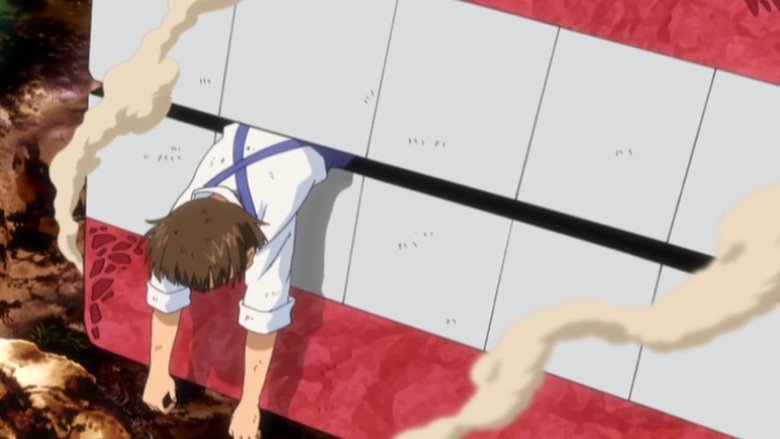 Still image for The Law of Ueki season 1 episode 17: The Law of Two Powers Still image for The Law of Ueki season 1 episode 17: The Law of Two Powers