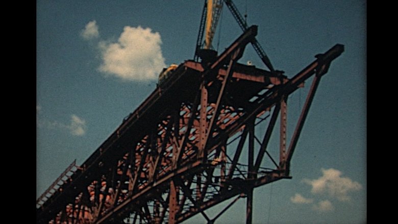 The Bridge movie poster