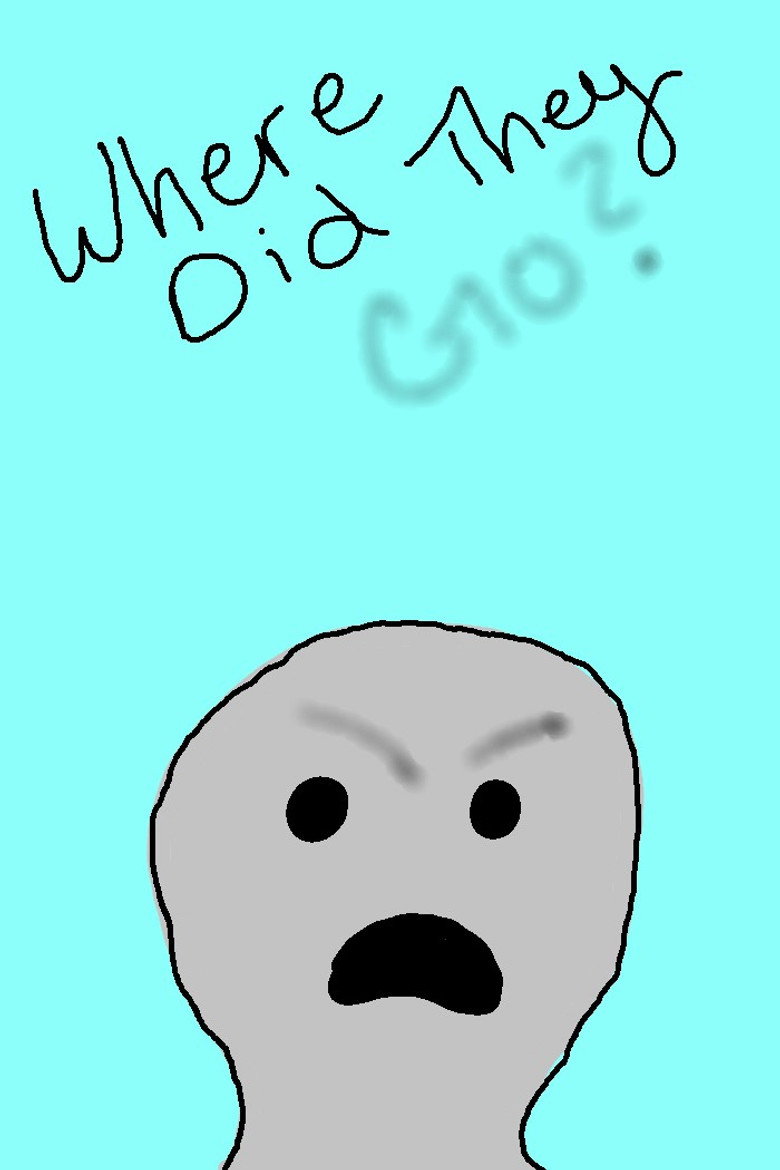 Imatge de Where Did They Go?