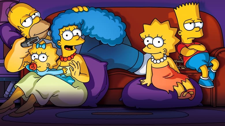 The Simpsons Season 3 Episode 1 : Stark Raving Dad