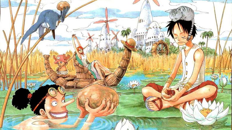 One Piece (1999)