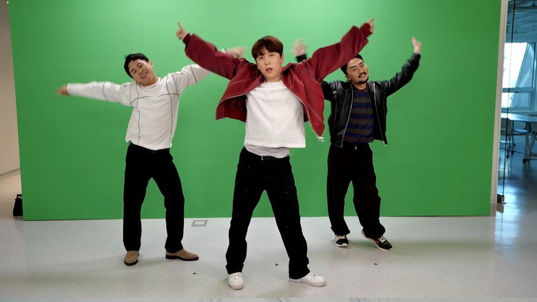 Still from Hangout with Yoo - ซีซัน 1 ตอน 176