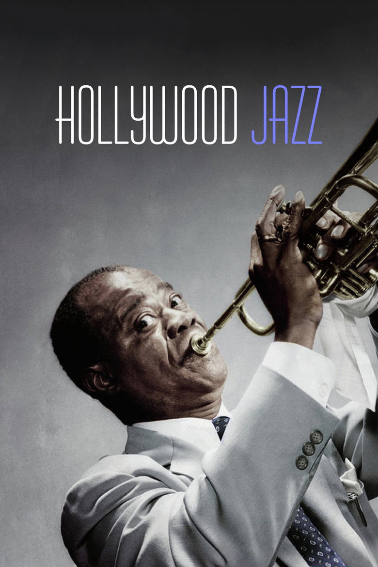 Affiche de HOLLYWOOD JAZZ : LES ANNÉES SWING