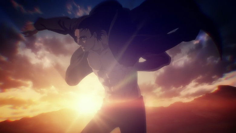 Ataque a los Titanes Temporada 4 Episodio 12 Cuevana 3