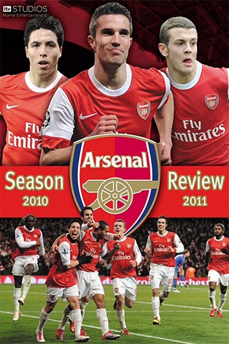 Arsenal: Season Review 2010-2011 main poster
