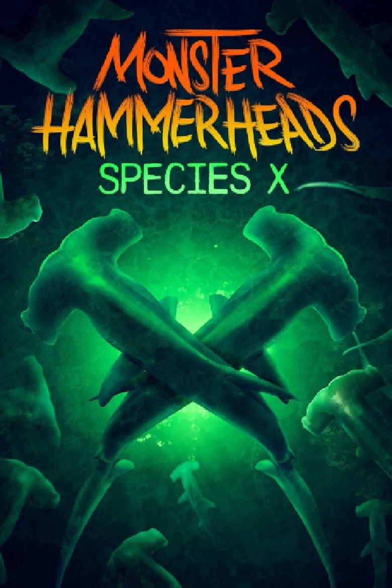 Imatge de Monster Hammerheads: Species X