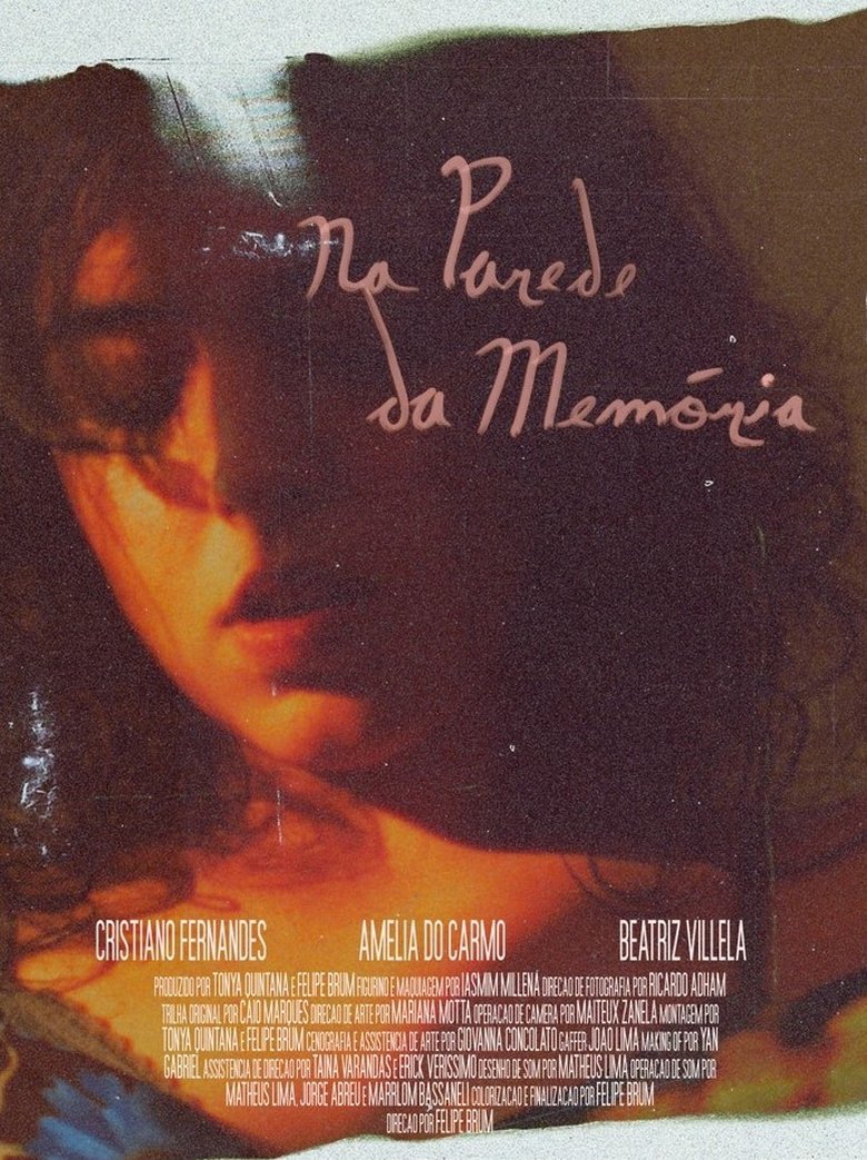 Na Parede da Memória main poster
