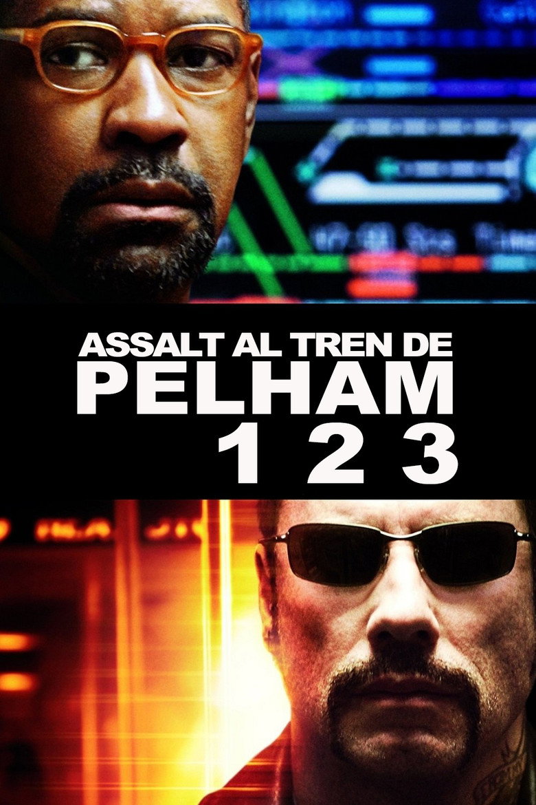 Imatge de Assalt al tren Pelham 1, 2, 3
