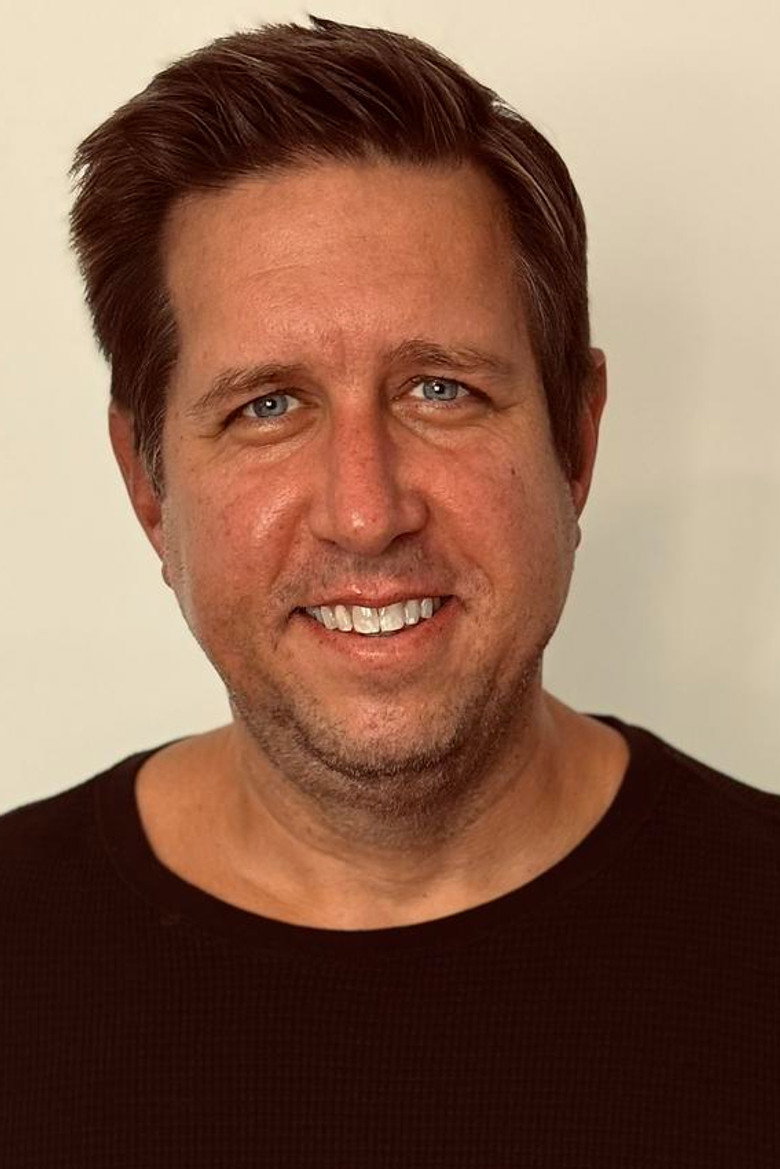 Simon Préfontaine portrait