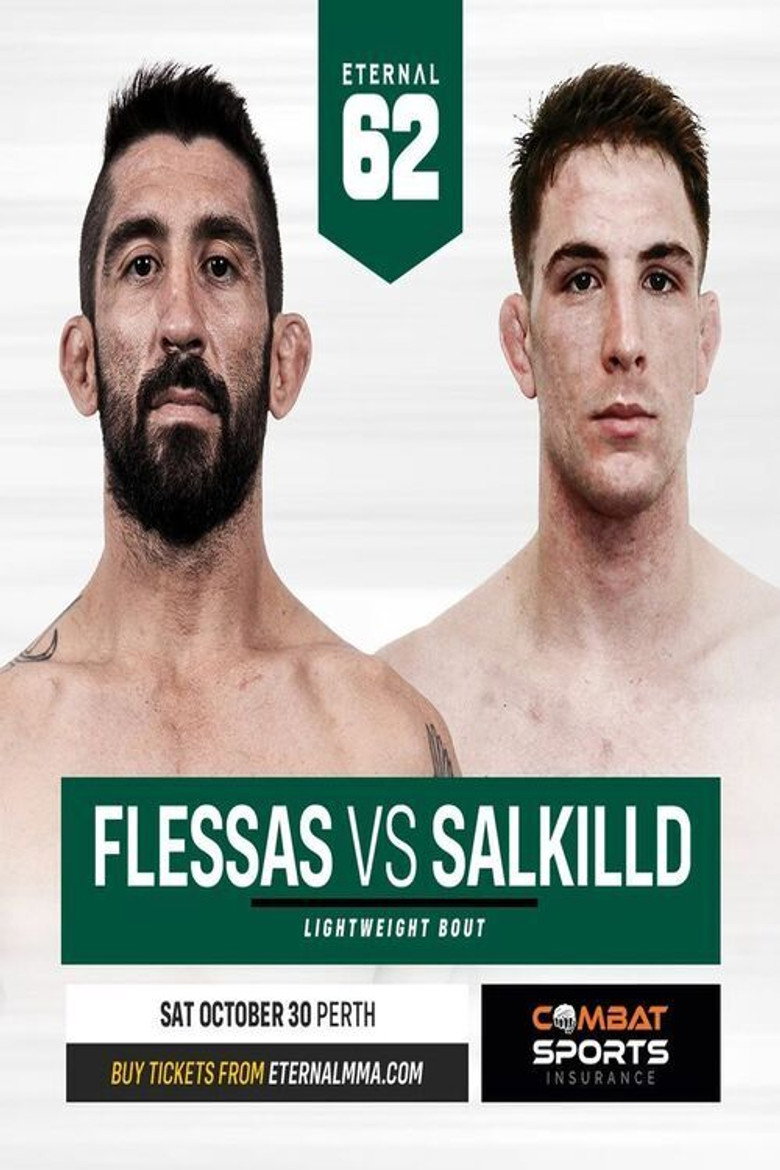 Eternal MMA 62 background