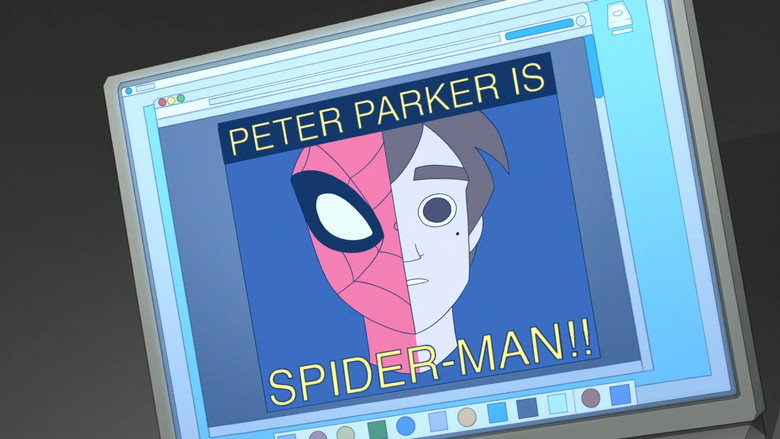 Still from The Spectacular Spider-Man - Season 2 Episode 7