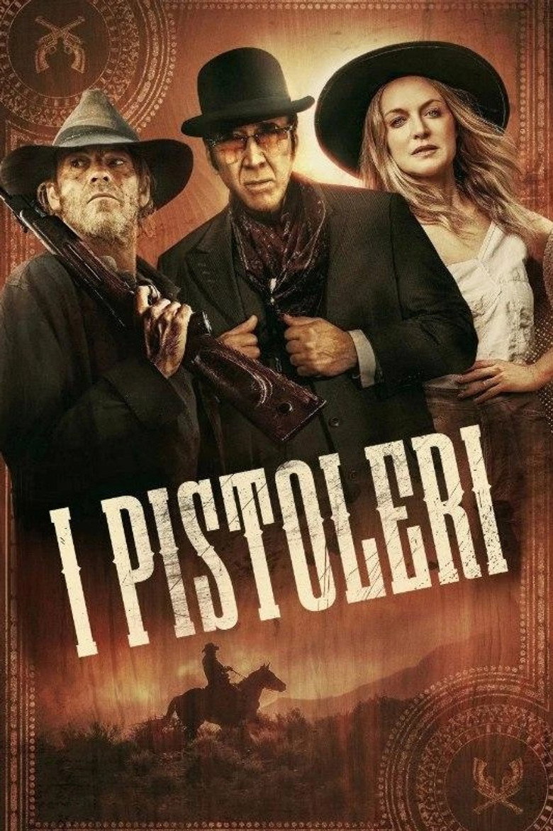 I pistoleri