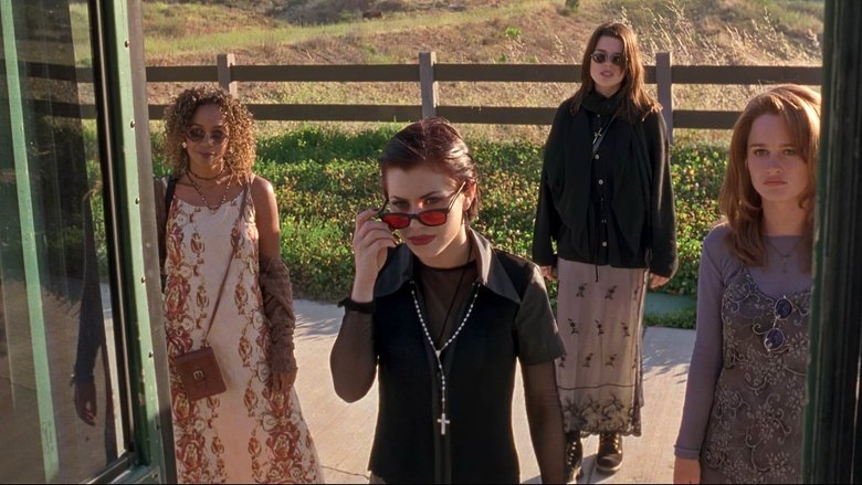 The Craft poster watch The Craft now
