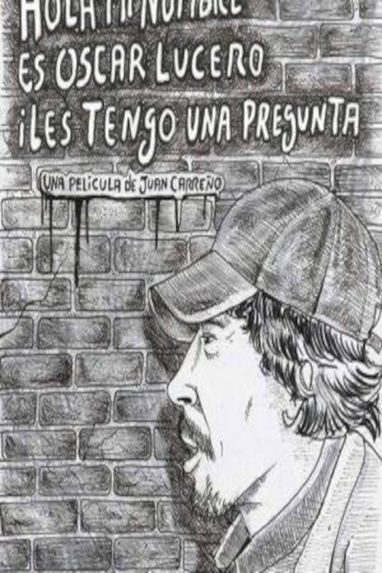 Imatge de Hola, mi nombre es Oscar Lucero i les tengo una pregunta