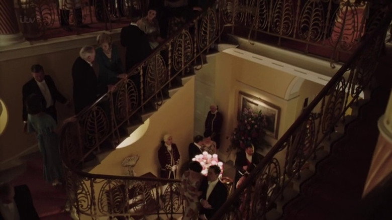 Still from Agatha Christie's Poirot - Season 13 Episode 4