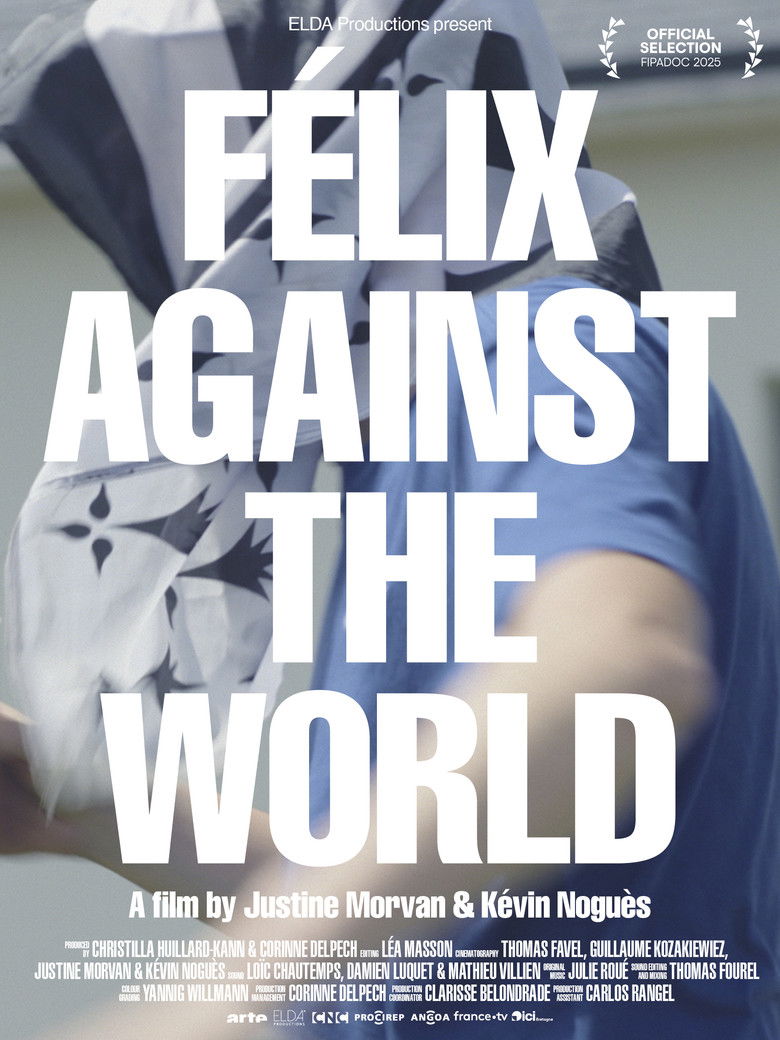 Imatge de Félix contre le reste du monde