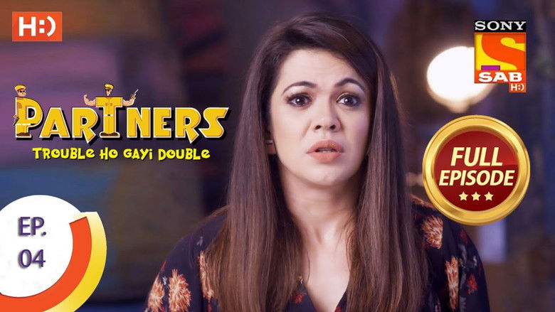 Still image for Partners - Trouble Ho Gayi Double season 1 episode 4: Kidnapping is Not For Money