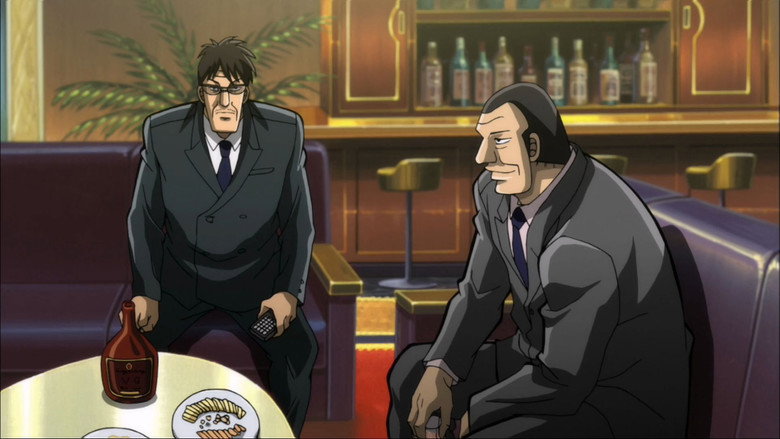 Still from Kaiji - Season 2 Episode 5