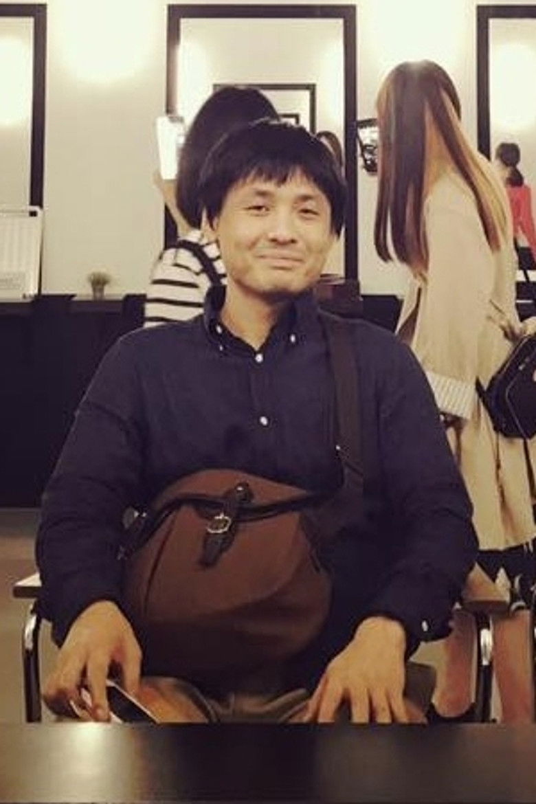 Teruyuki Omine portrait image