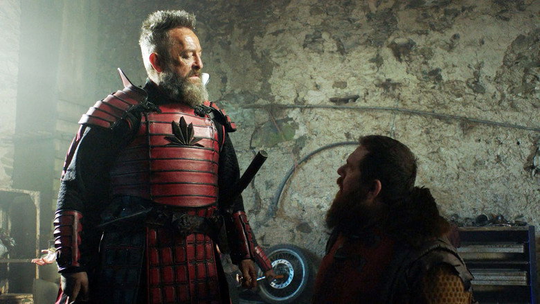 Still from Into the Badlands - Season 3 Episode 12