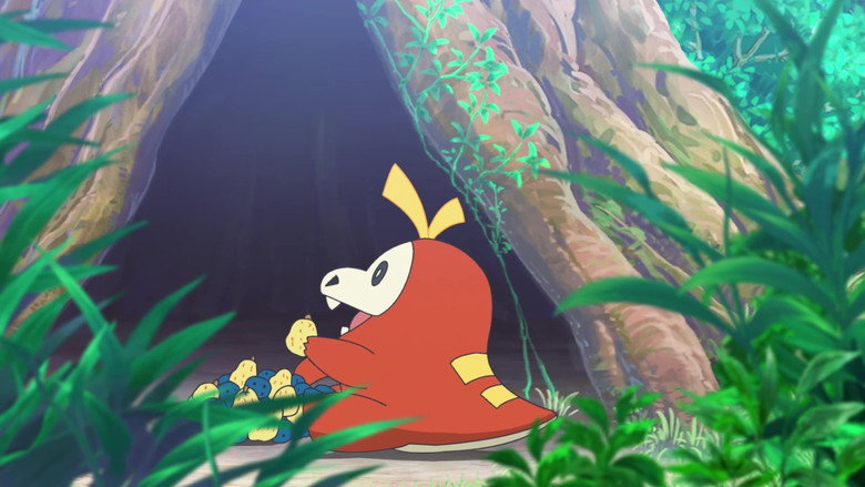Still from ポケットモンスター - シーズン 1 エピソード 4