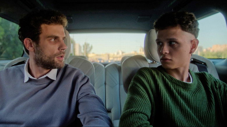 Still image for Многогранники season 1 episode 6: Episode 6