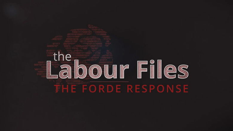 Still image for The Labour Files season 1 episode 5: The Forde Response Still image for The Labour Files season 1 episode 5: The Forde Response