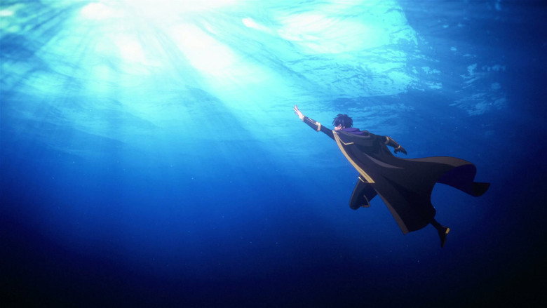 Still from My Status as an Assassin Obviously Exceeds the Hero's - Season 1 Episode 11