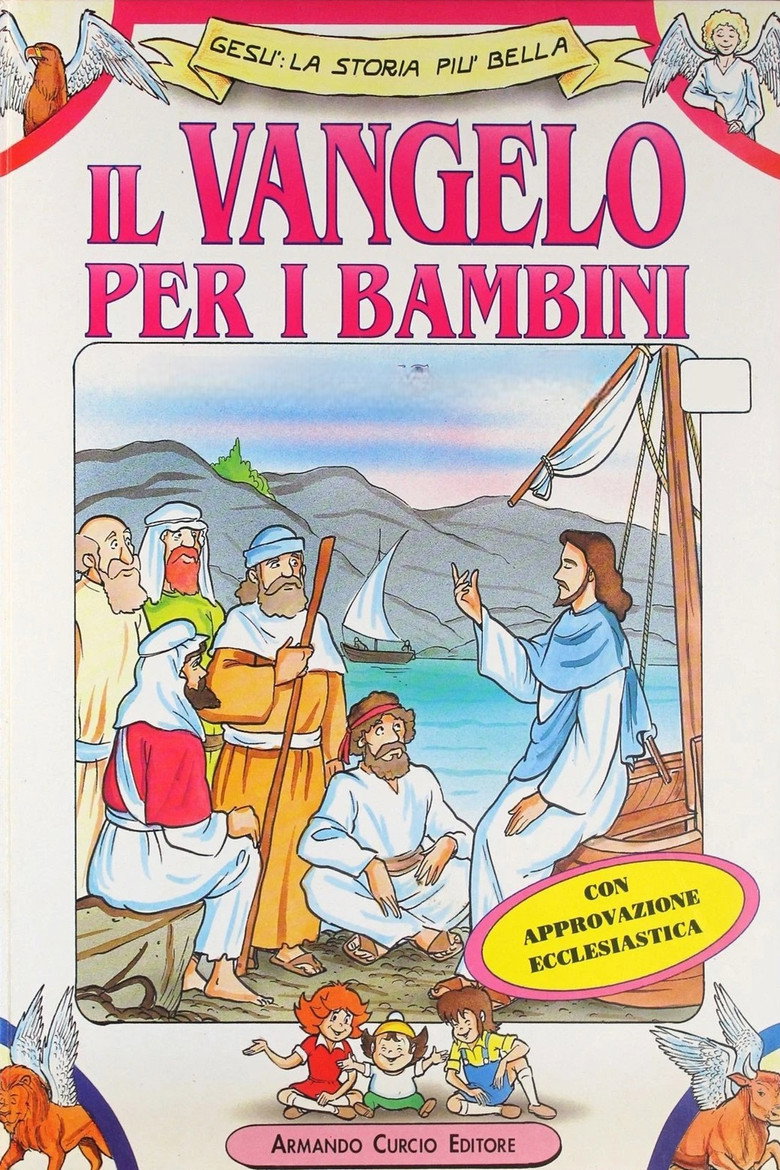 Il Vangelo per i bambini