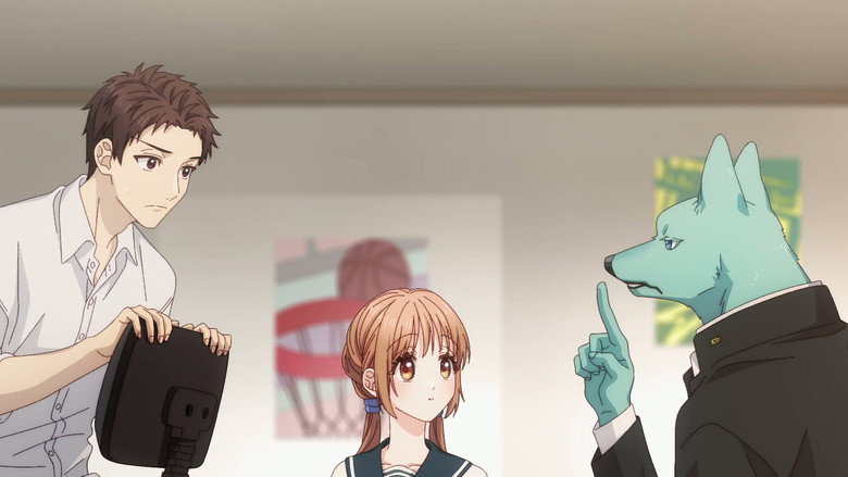 Still from With You, Our Love Will Make It Through - Season 1 Episode 2