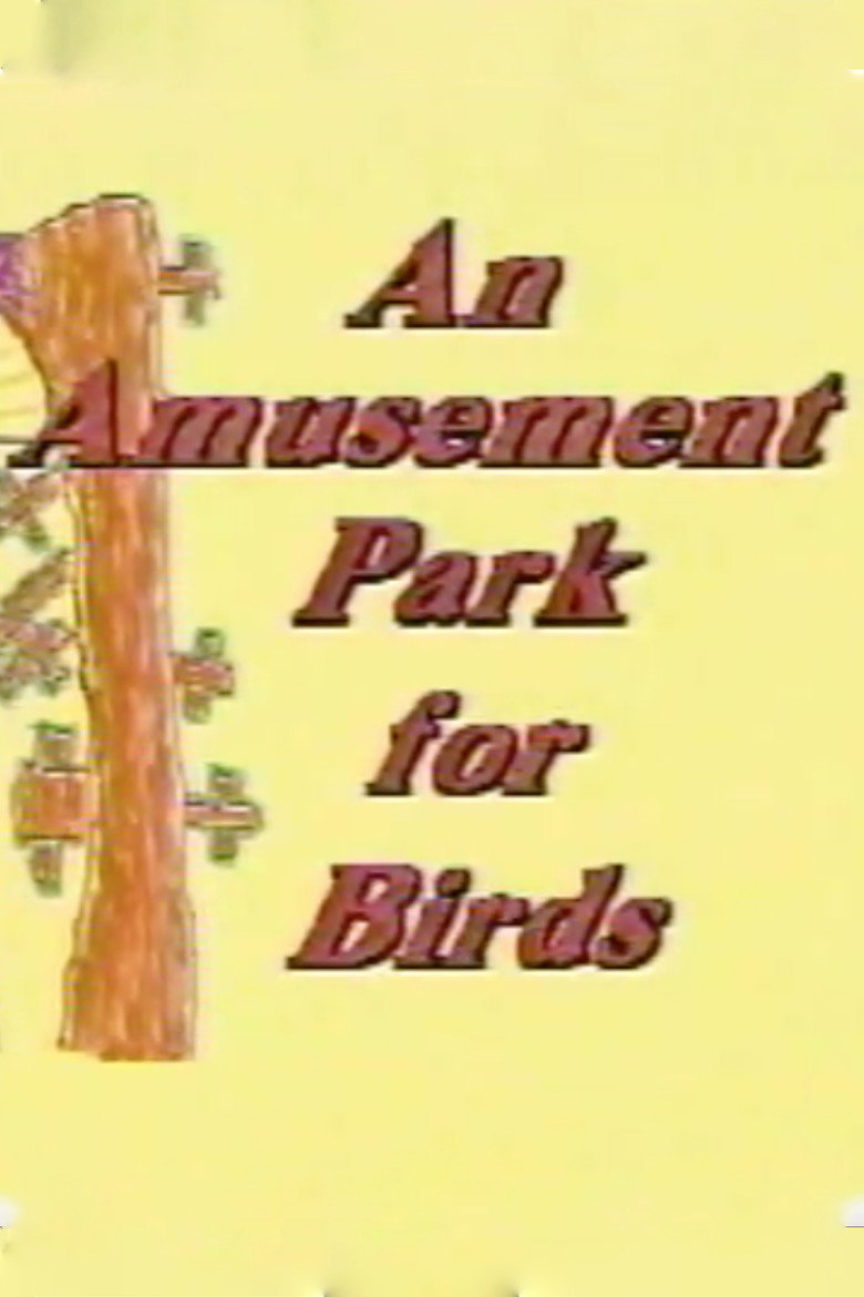 An Amusement Park for Birds background