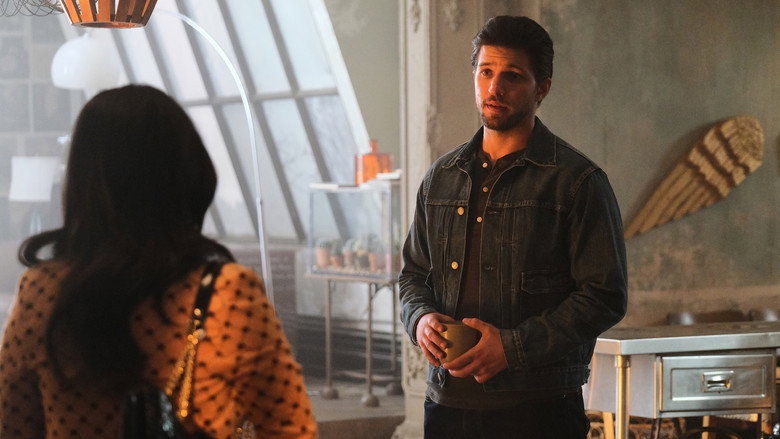 Still from Good Trouble - ซีซัน 5 ตอน 4