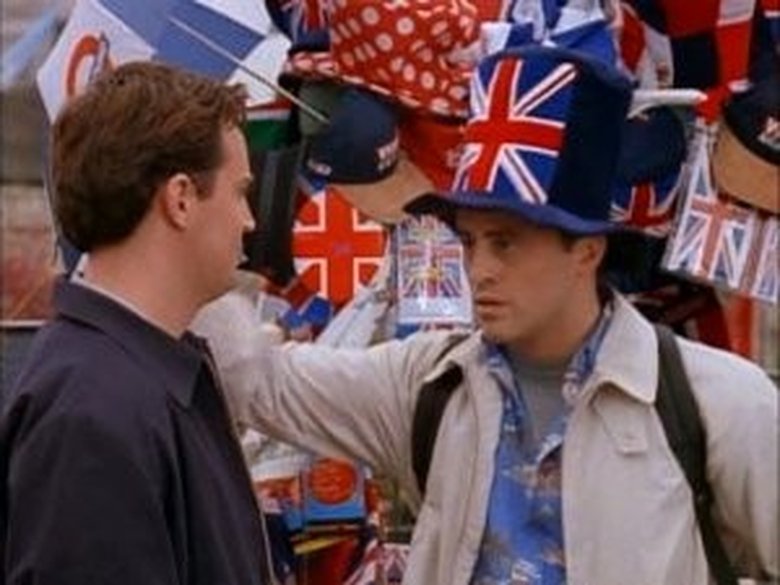 Friends Saison 4 épisode 23
