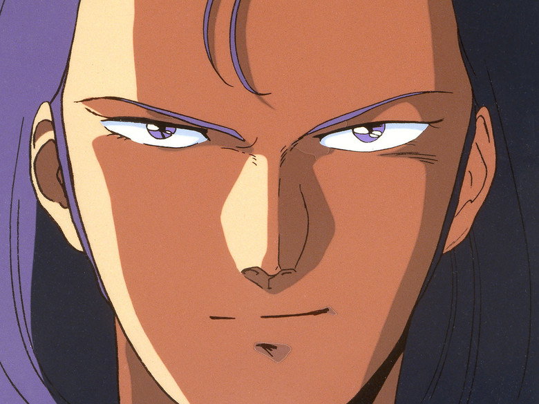 Still from Mobile Suit Zeta Gundam - Season 1 Episode 11