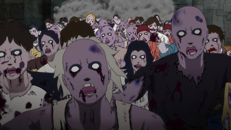 Still from Undead Unluck - Season 1 Episode 6