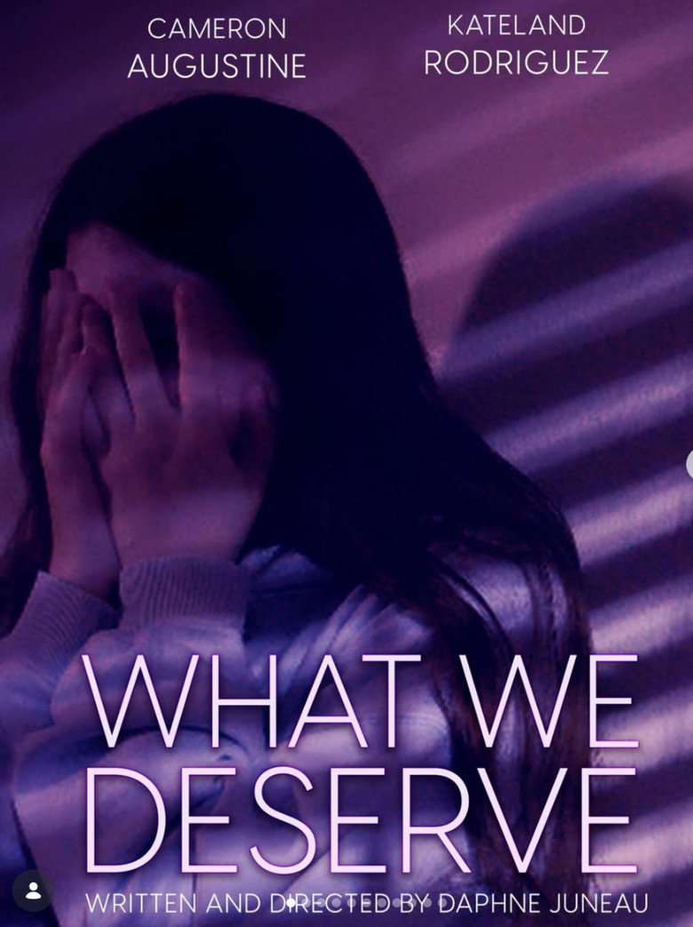 Imatge de What We Deserve