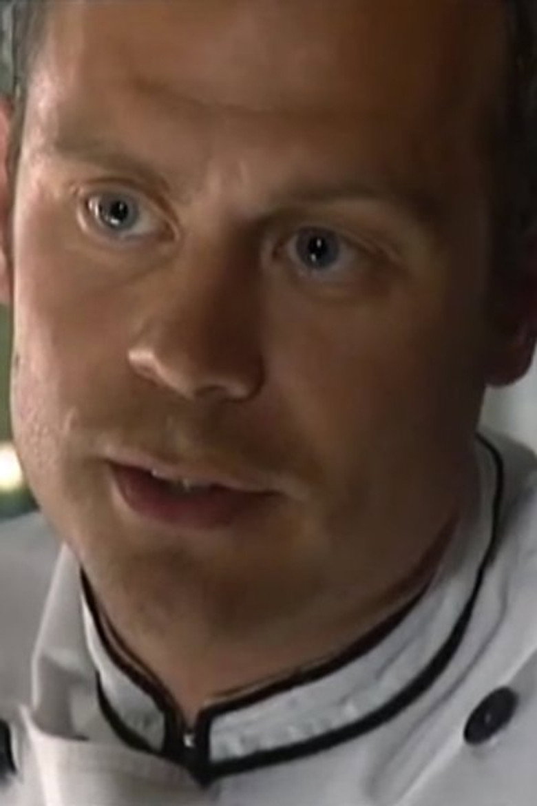 Peter Mortensen portrait