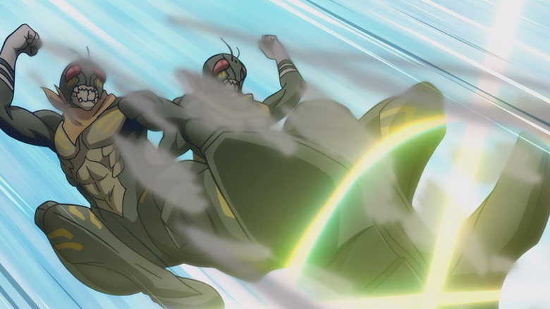 Still from My Hero Academia: Vigilantes - Season 1 Episode 14