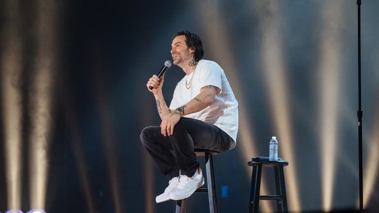 Chris D'Elia: Grow or Die main backdrop