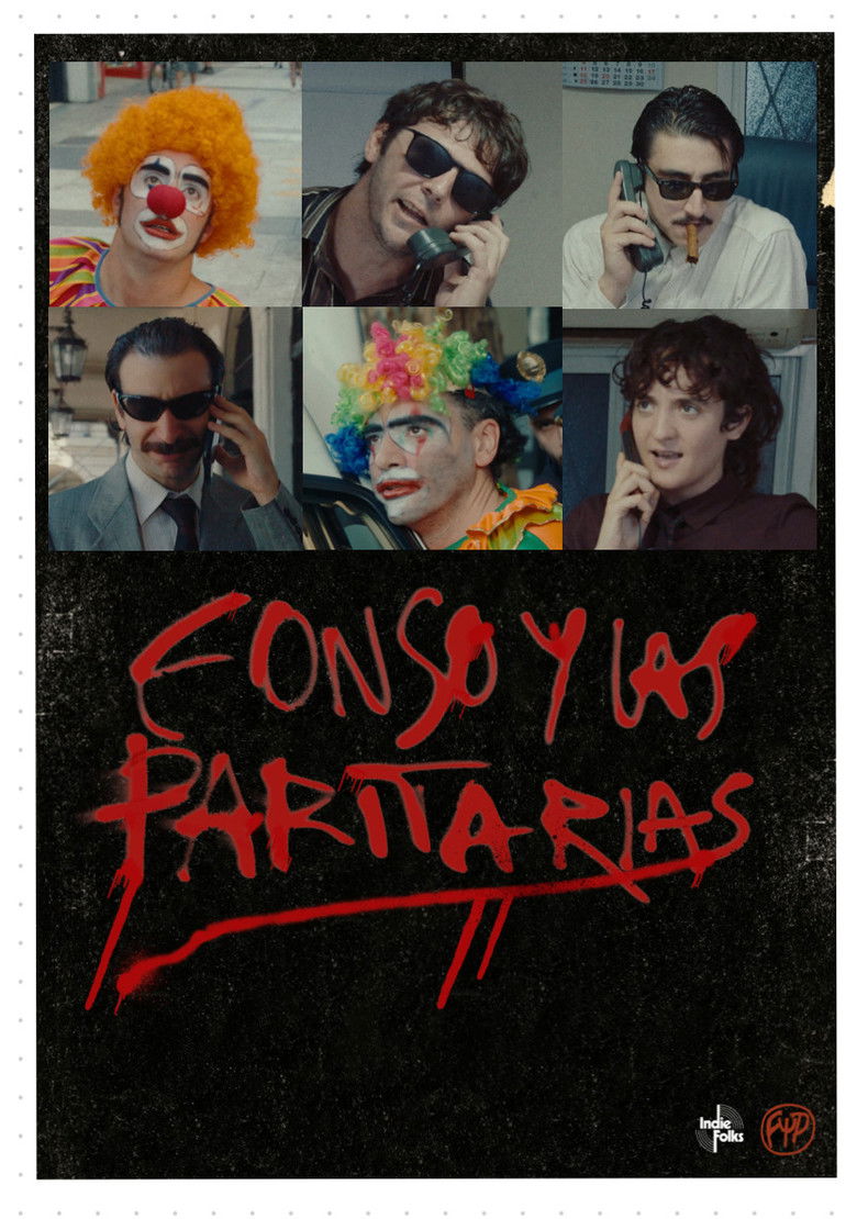 Imatge de Fonso Y Las Paritarias