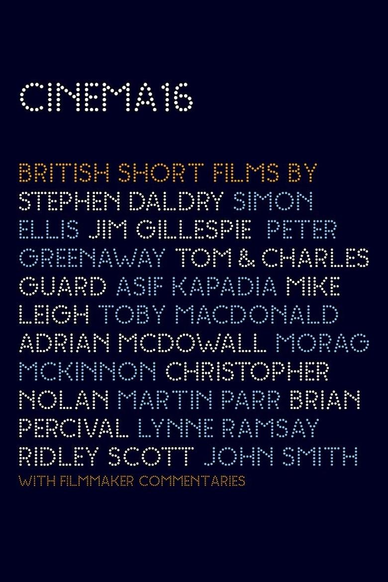 Cinema16: British Short Films main poster