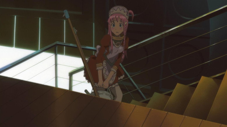 Still from Gunbuster - Season 2 Episode 1