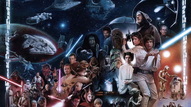 Backdrop de Star Wars - Col·lecció