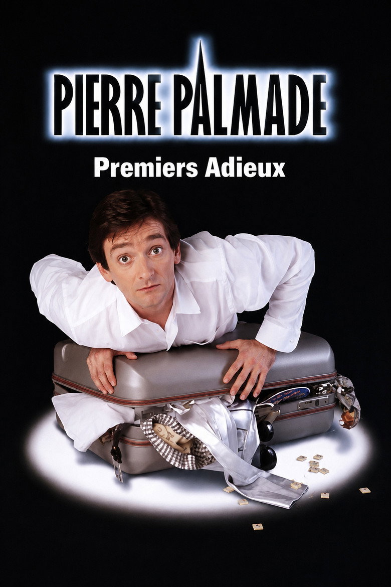 Pierre Palmade - Premiers adieux